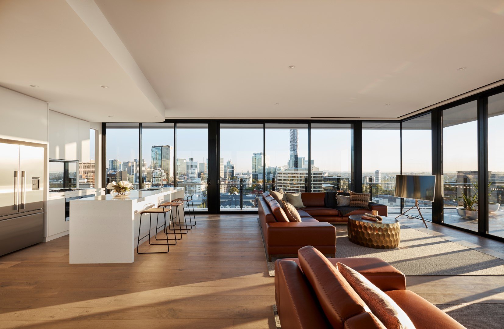 The Penthouses